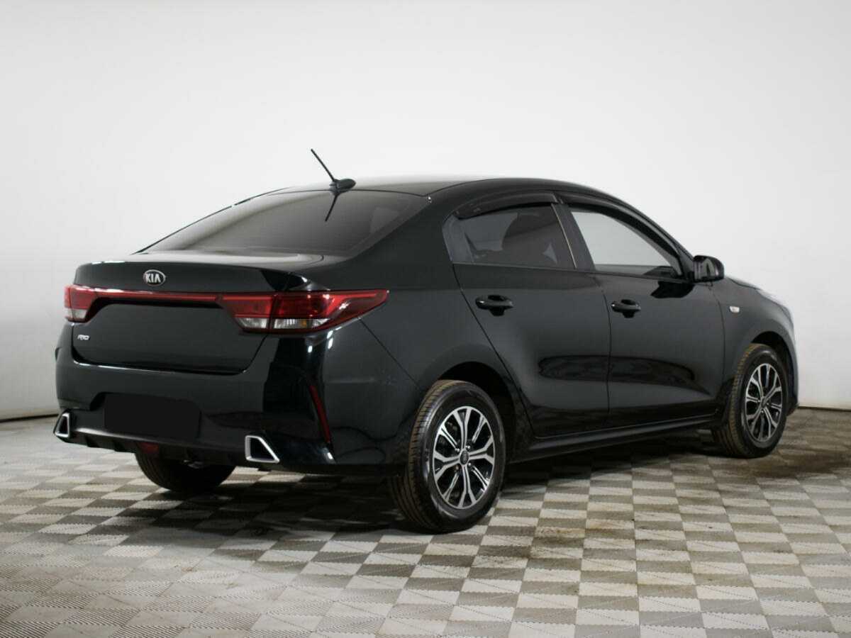 Продажа Б/У Киа Рио. Фото: #3