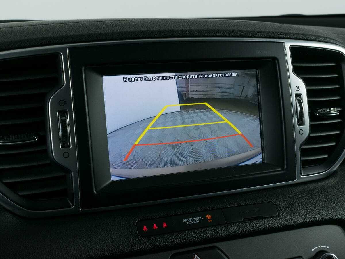 Купить Kia Sportage с пробегом. Фото: #15