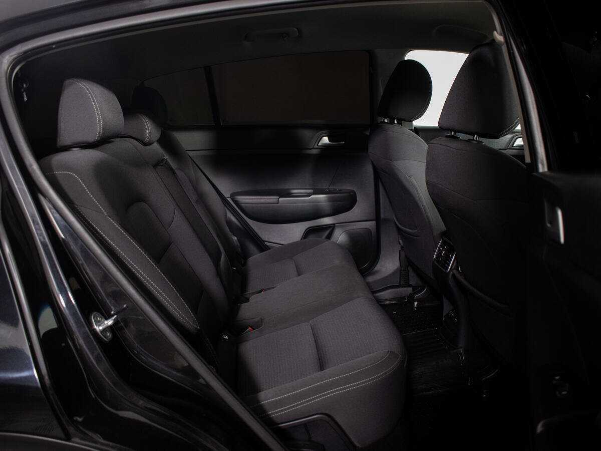 Продажа Б/У Киа Спортейдж. Фото: #9