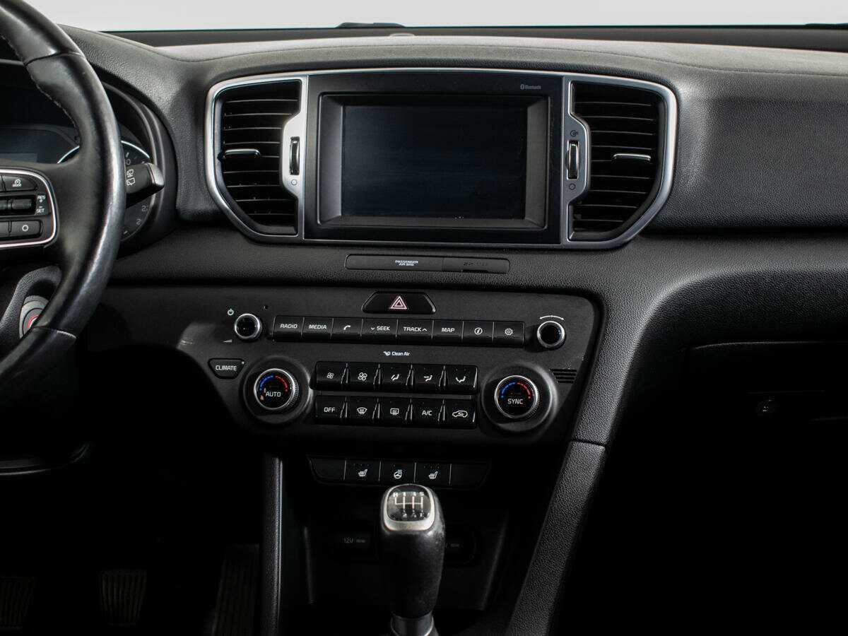 Продажа Б/У Киа Спортейдж. Фото: #10