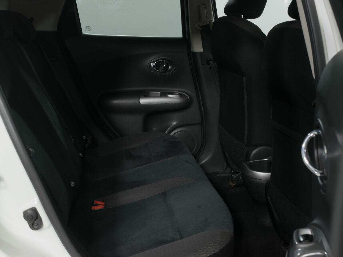 Продажа Б/У Ниссан Жук. Фото: #9