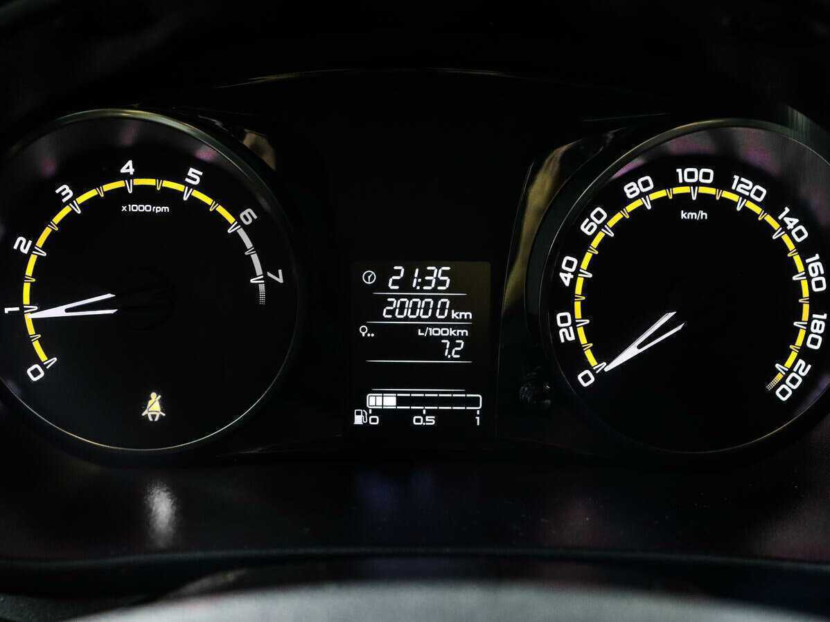 Купить Lada (ВАЗ) Granta с пробегом. Фото: #9