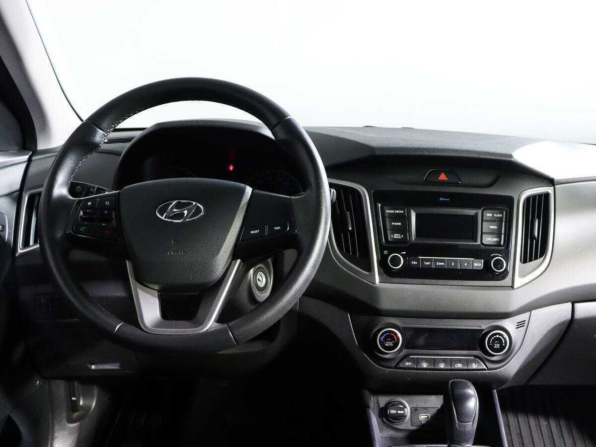 Купить Hyundai Creta с пробегом. Фото: #8