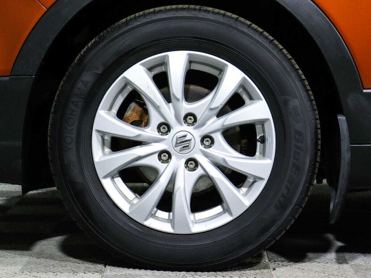 Продажа Б/У Сузуки С-Икс4. Фото: #16