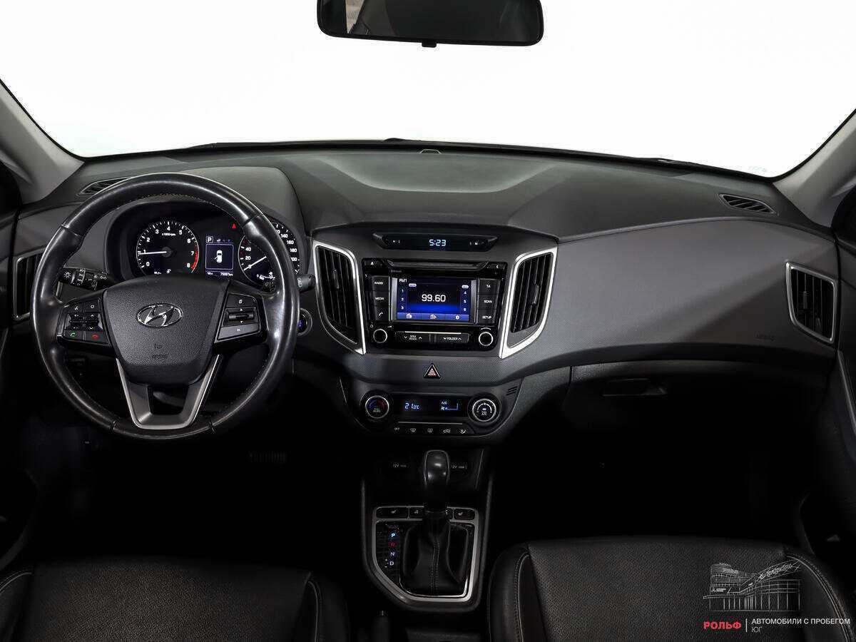 Продажа Б/У Хендай Крета. Фото: #10