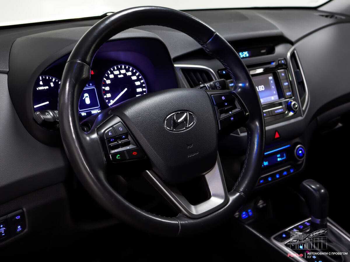 Продажа Б/У Хендай Крета. Фото: #15