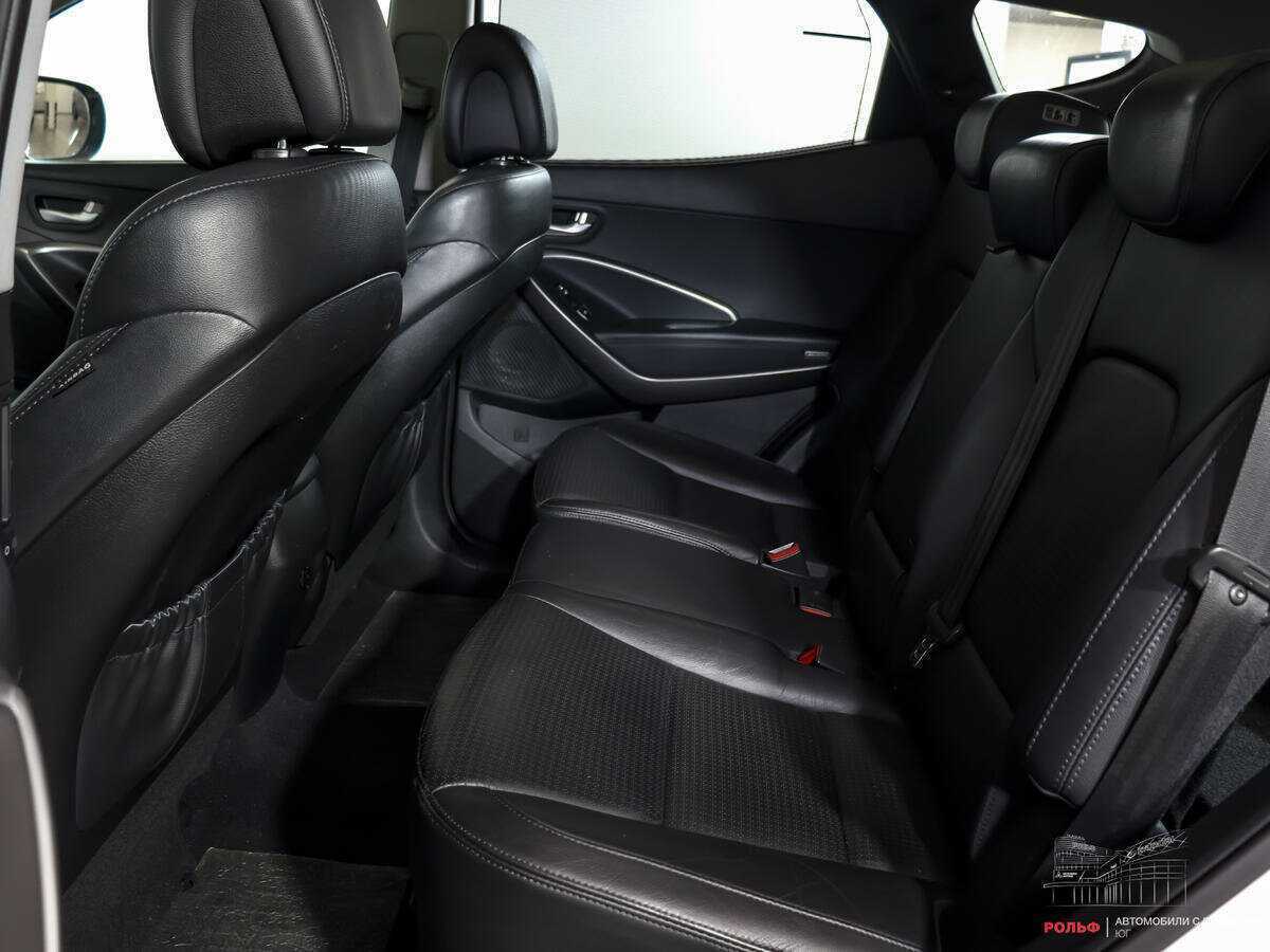 Продажа Б/У Хендай Санта Фе. Фото: #8