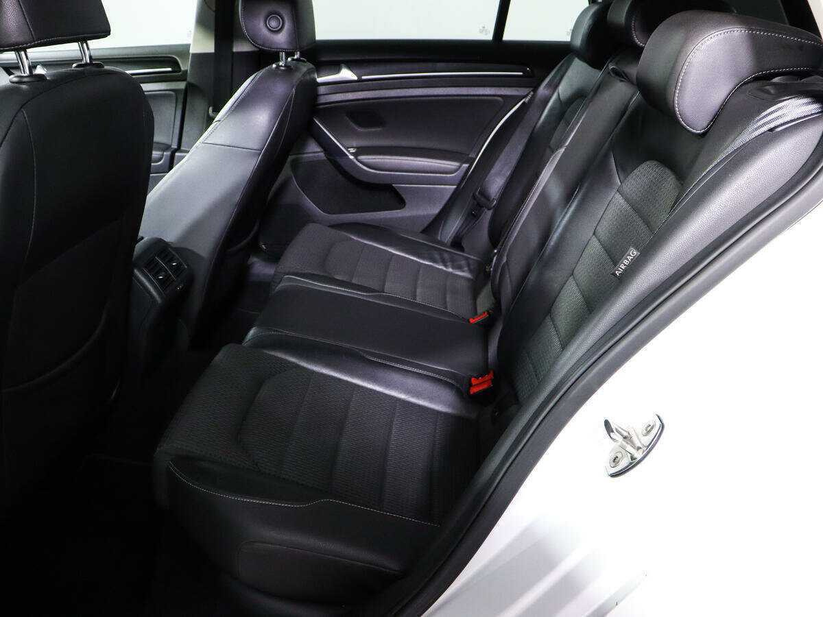 Продажа Б/У Фольксваген Гольф. Фото: #7