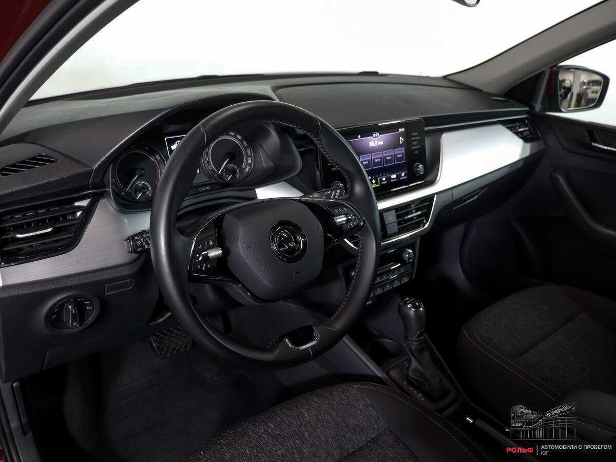 Продажа Б/У Шкода Рапид. Фото: #10