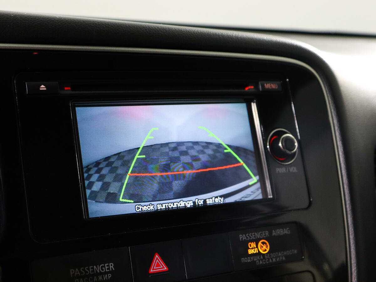 Продажа Б/У Митсубиши Оутлэндер. Фото: #13