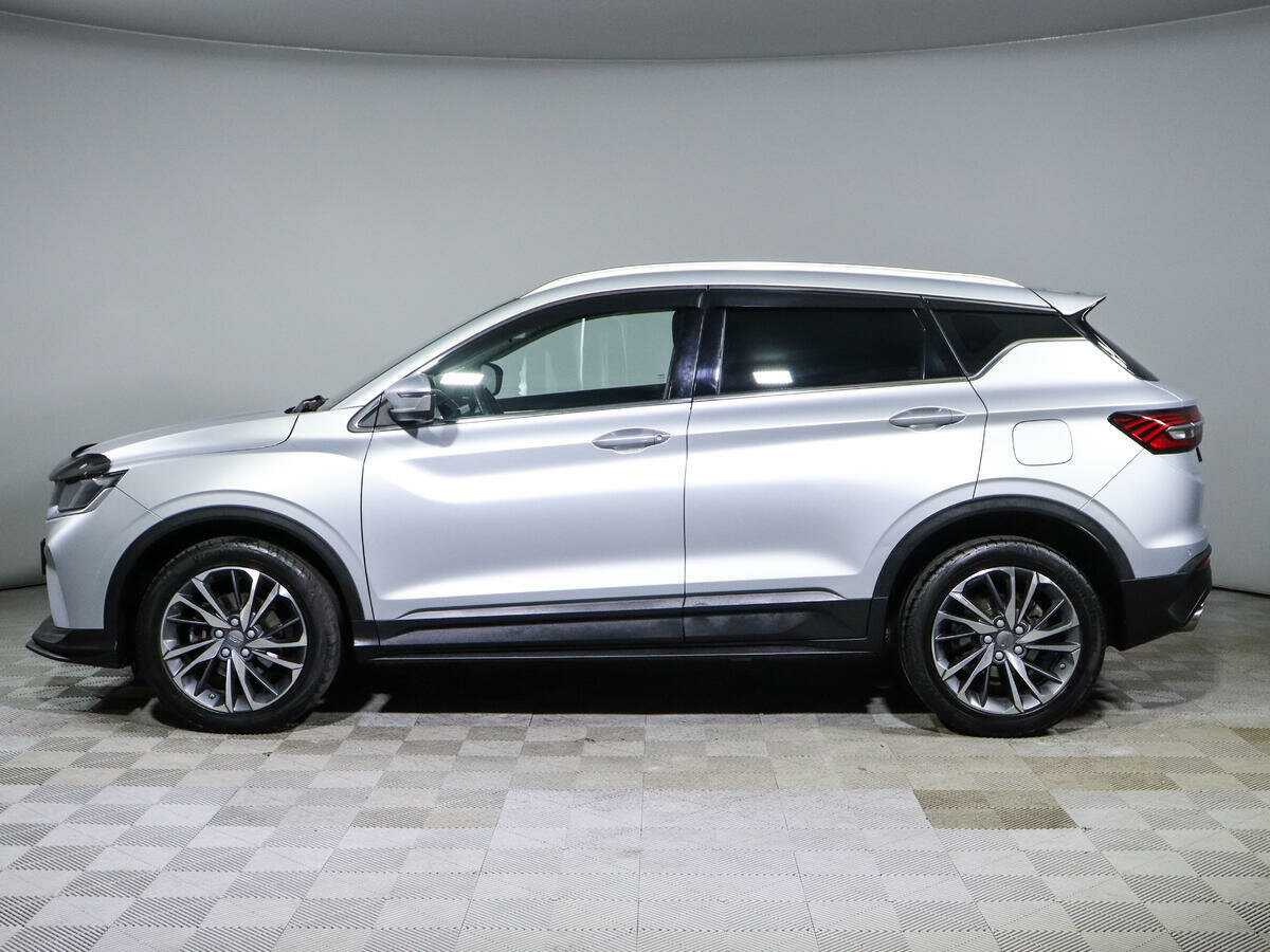 Продажа Б/У Джили Кулрэй. Фото: #7