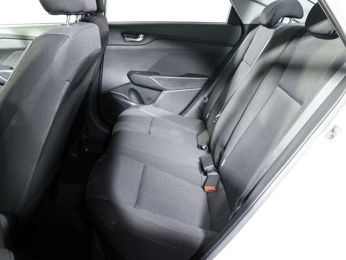 Продажа Б/У Хендай Солярис. Фото: #8