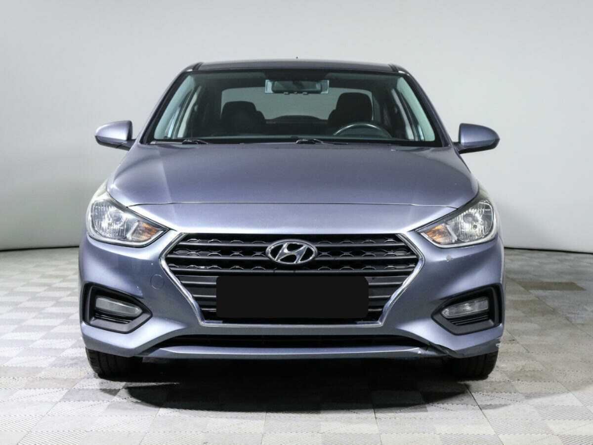 Продажа Б/У Хендай Солярис. Фото: #1