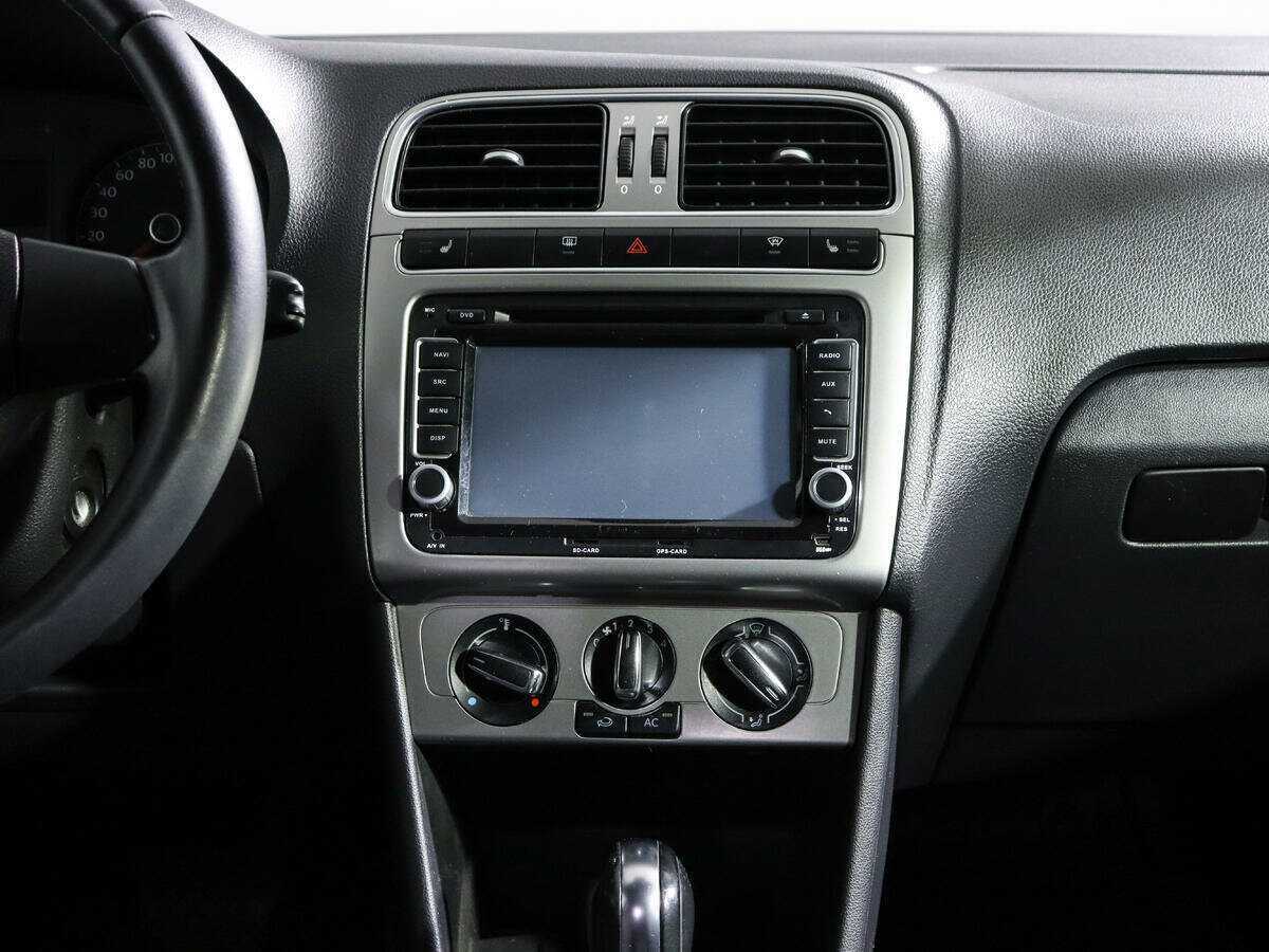 Продажа Б/У Фольксваген Поло. Фото: #12