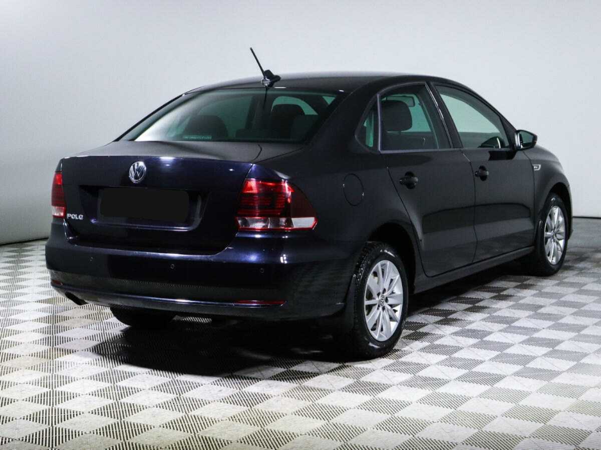 Продажа Б/У Фольксваген Поло. Фото: #4