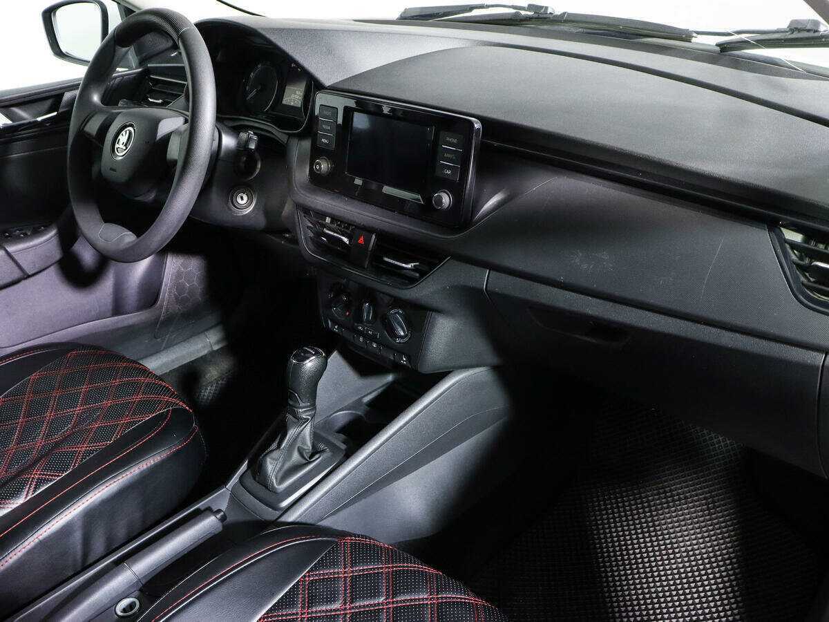 Продажа Б/У Шкода Рапид. Фото: #9