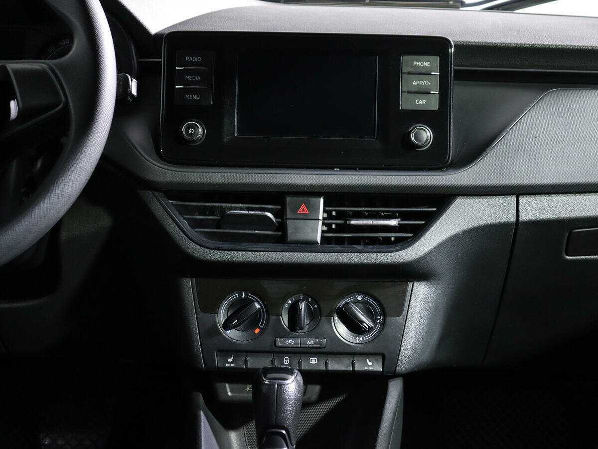 Продажа Б/У Шкода Рапид. Фото: #12