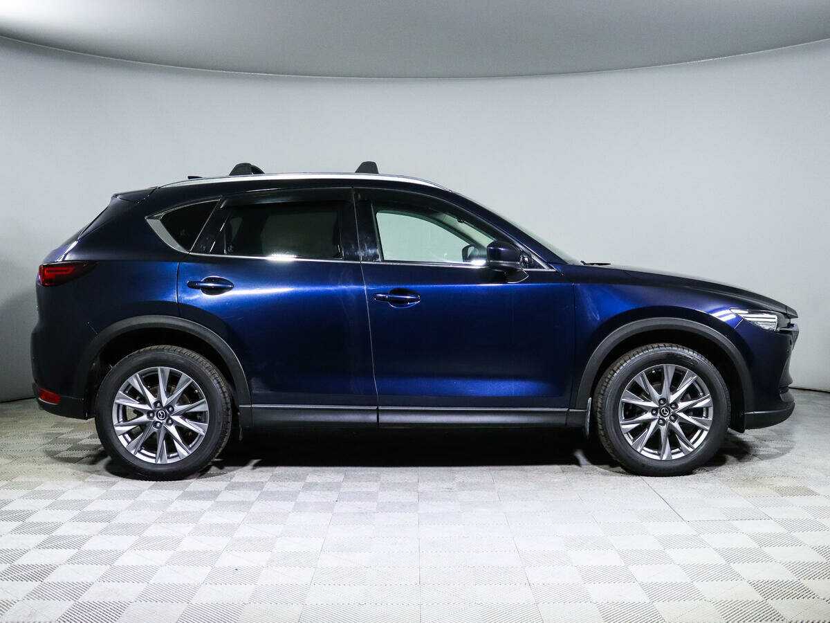 Купить Mazda CX-5 с пробегом. Фото: #3