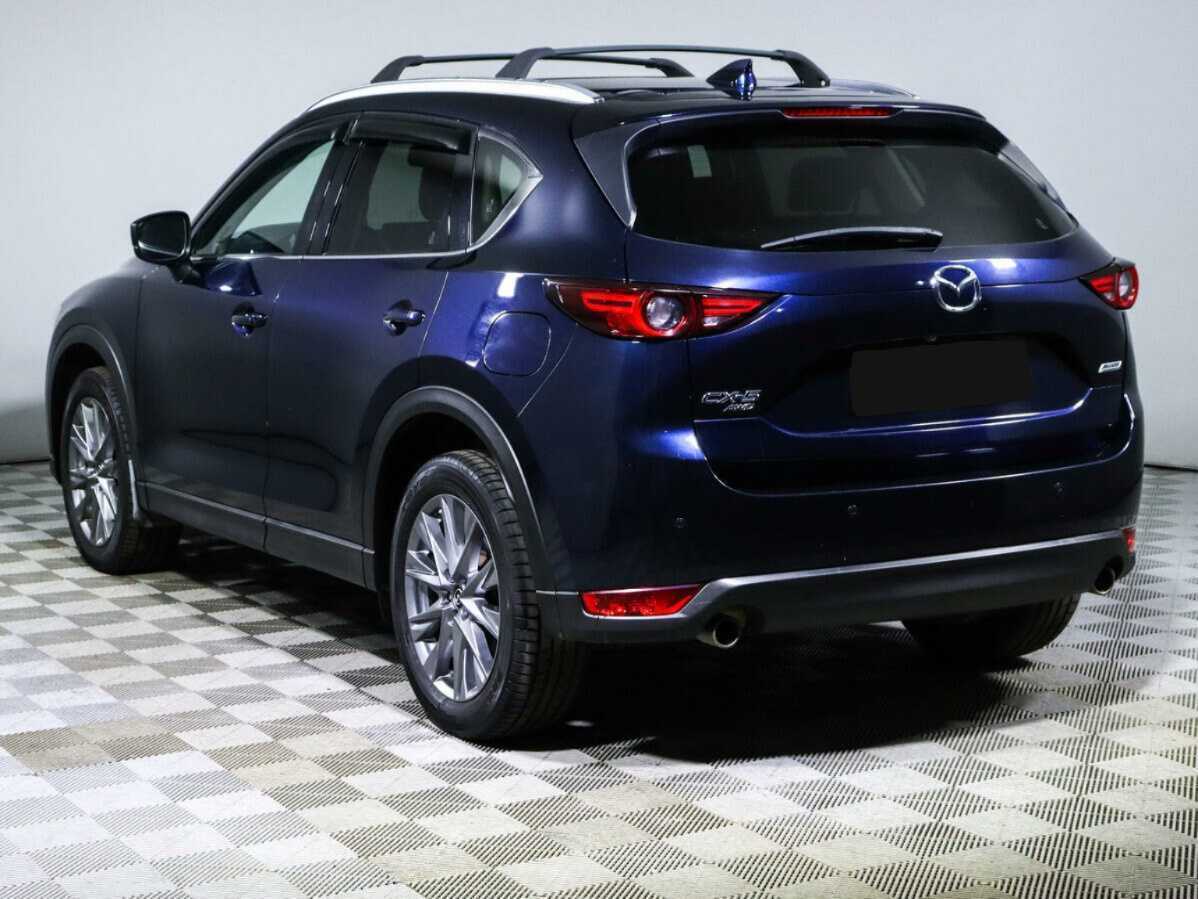 Купить Mazda CX-5 с пробегом. Фото: #6