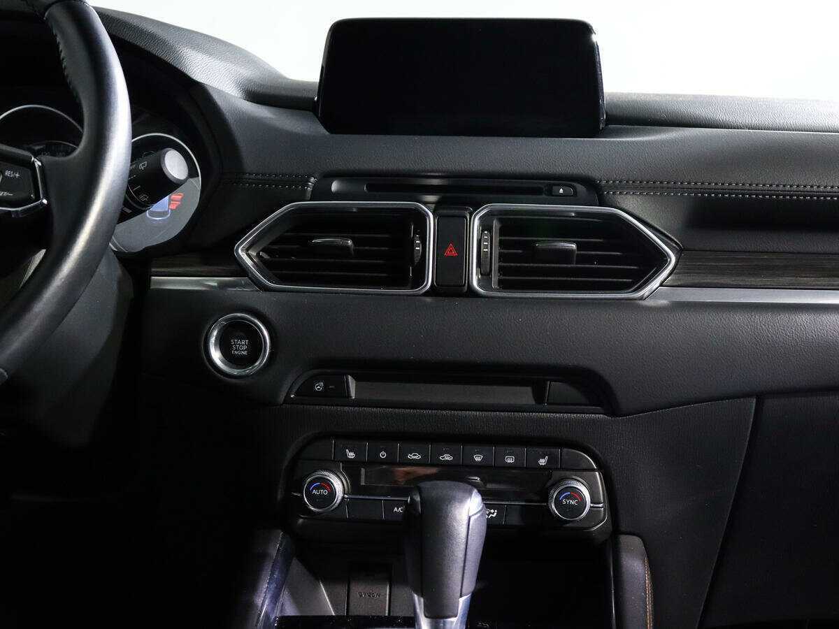 Купить Mazda CX-5 с пробегом. Фото: #12