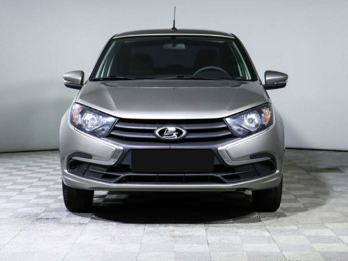 Продажа Б/У Лада (ВАЗ) Гранта. Фото: #1