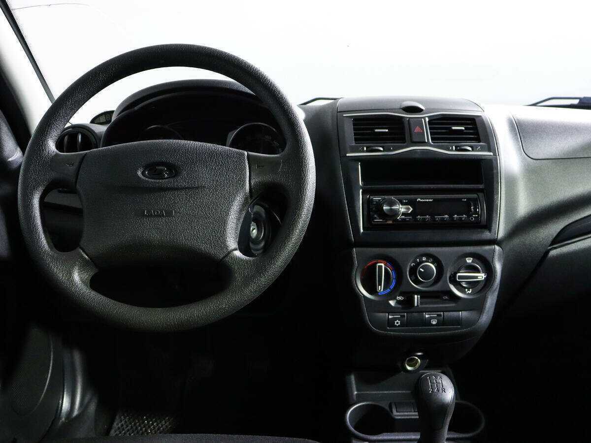 Продажа Б/У Лада (ВАЗ) Гранта. Фото: #9