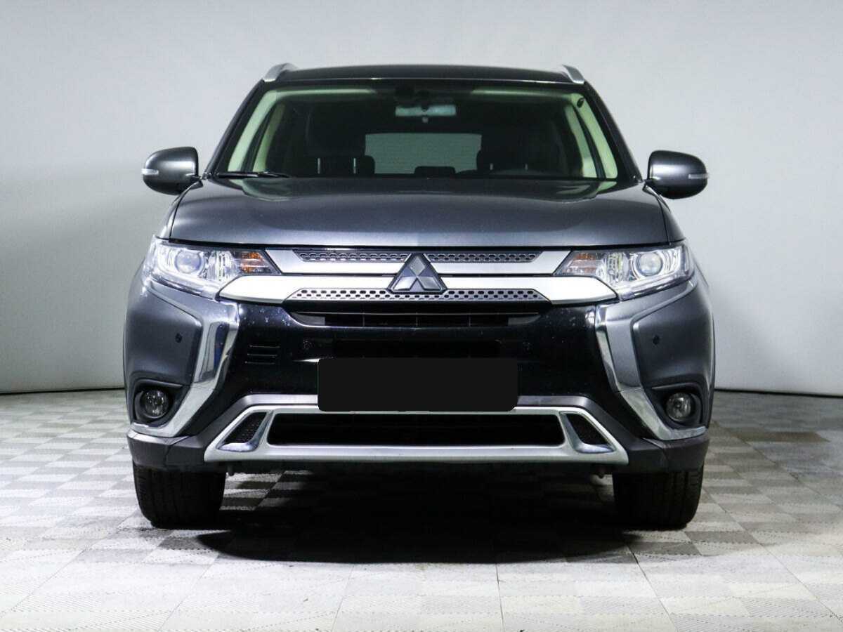 Купить Mitsubishi Outlander с пробегом. Фото: #1