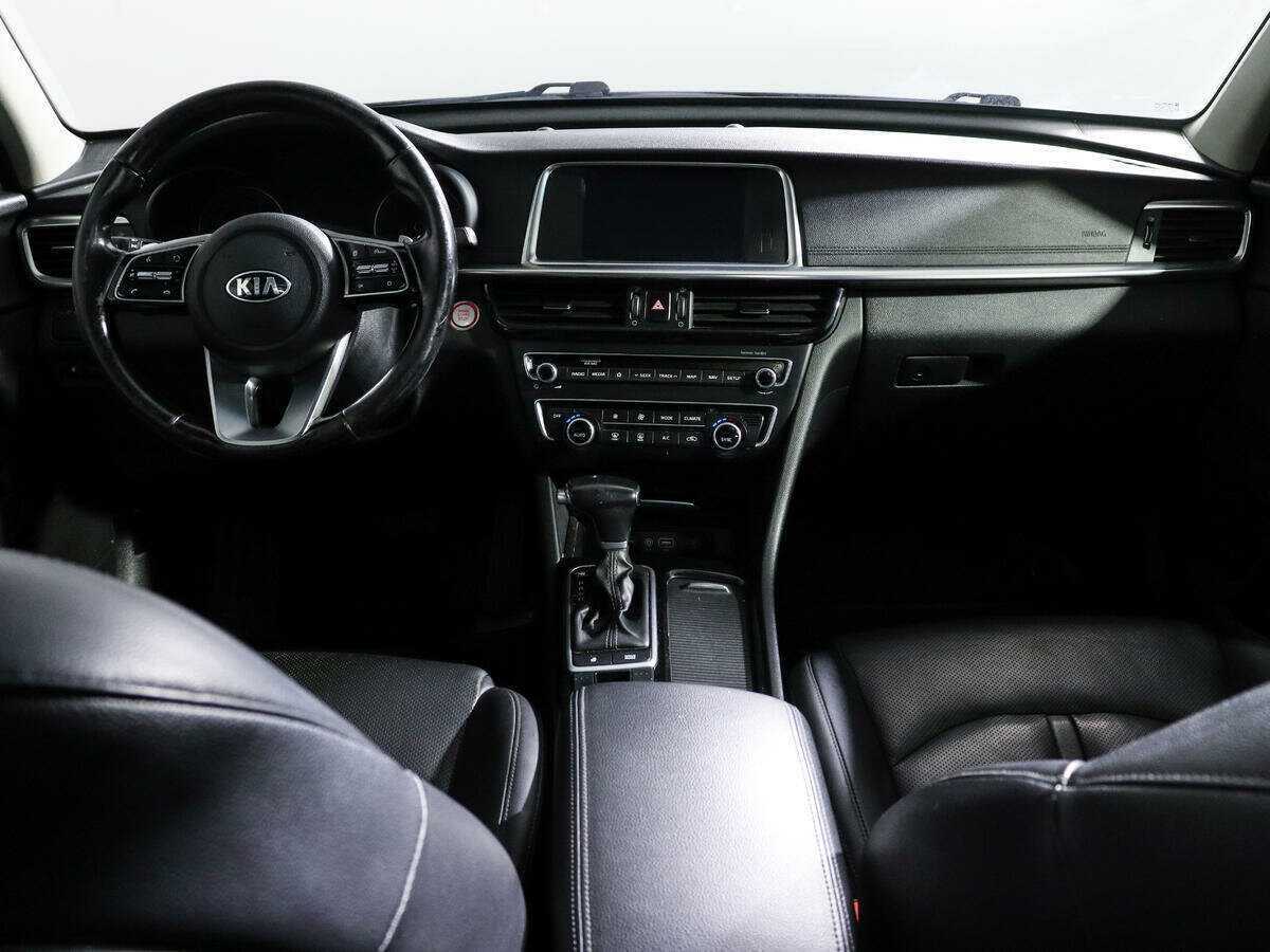 Продажа Б/У Киа Оптима. Фото: #11