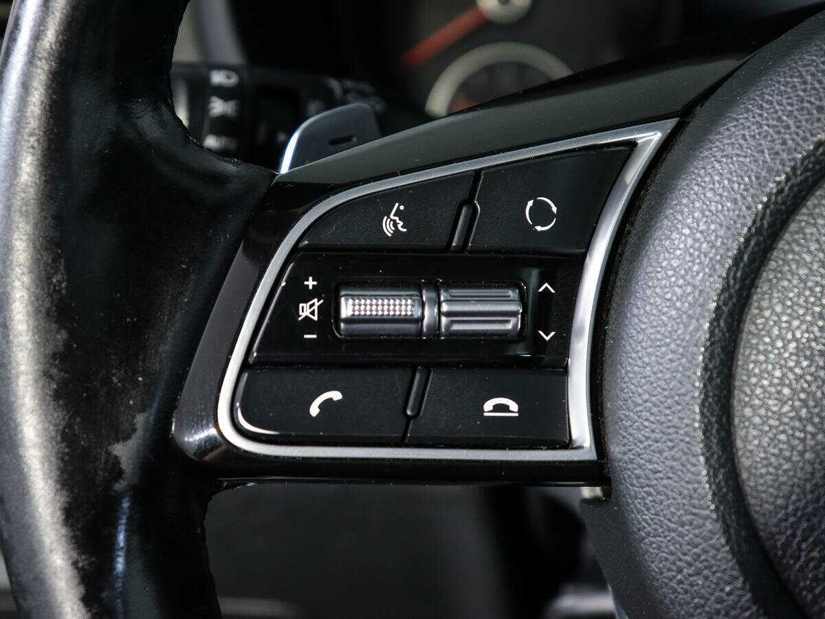 Продажа Б/У Киа Оптима. Фото: #21