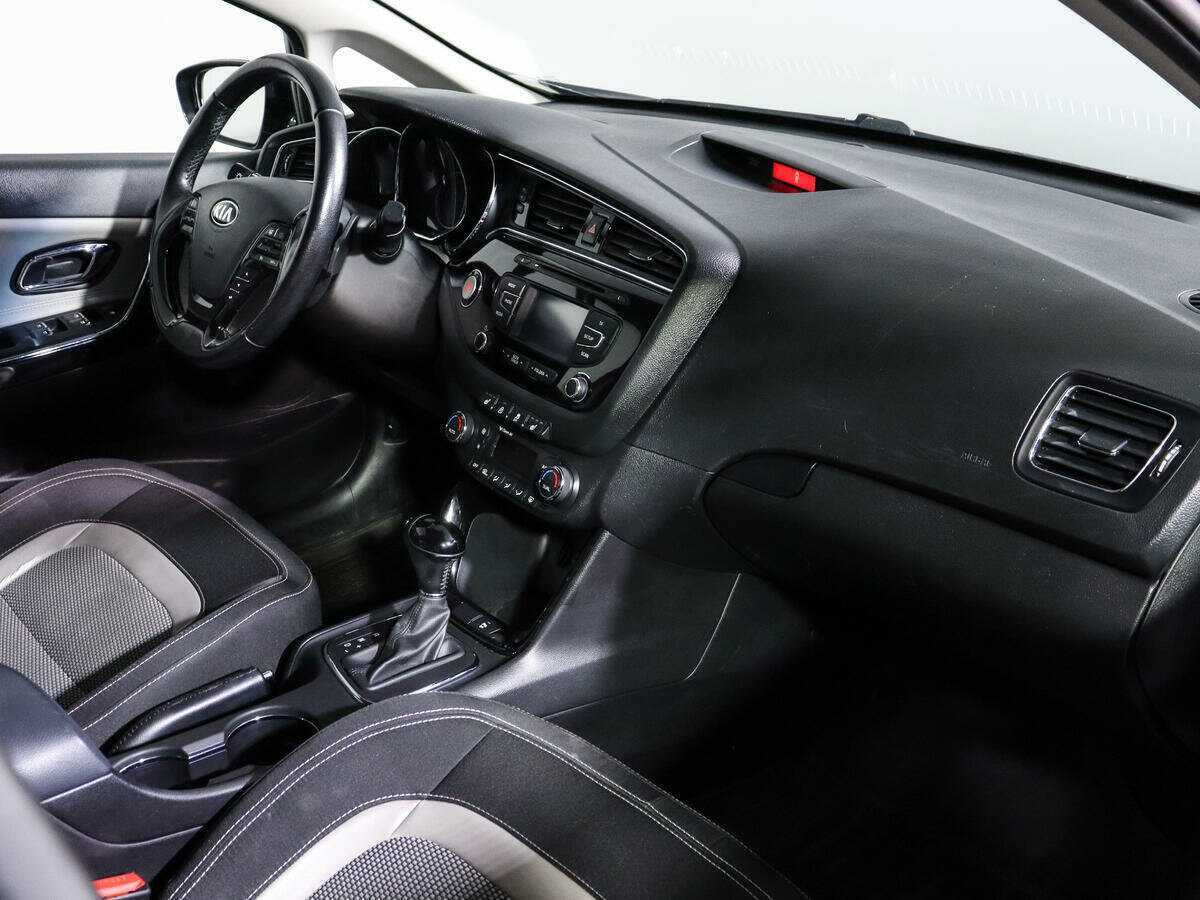 Продажа Б/У Киа Сид. Фото: #8