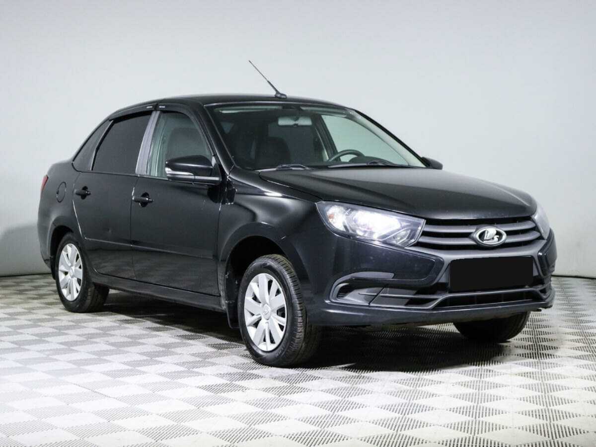 Продажа Б/У Лада (ВАЗ) Гранта. Фото: #2