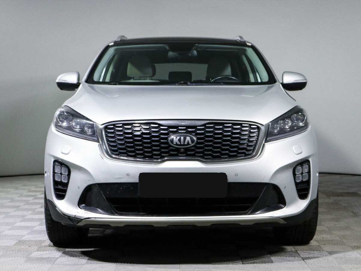 Купить Kia Sorento с пробегом. Фото: #1