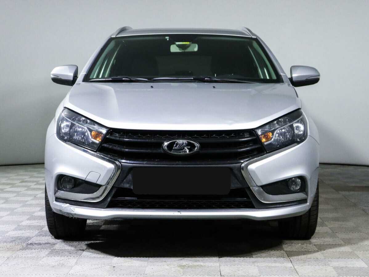 Продажа Б/У Лада (ВАЗ) Веста. Фото: #1