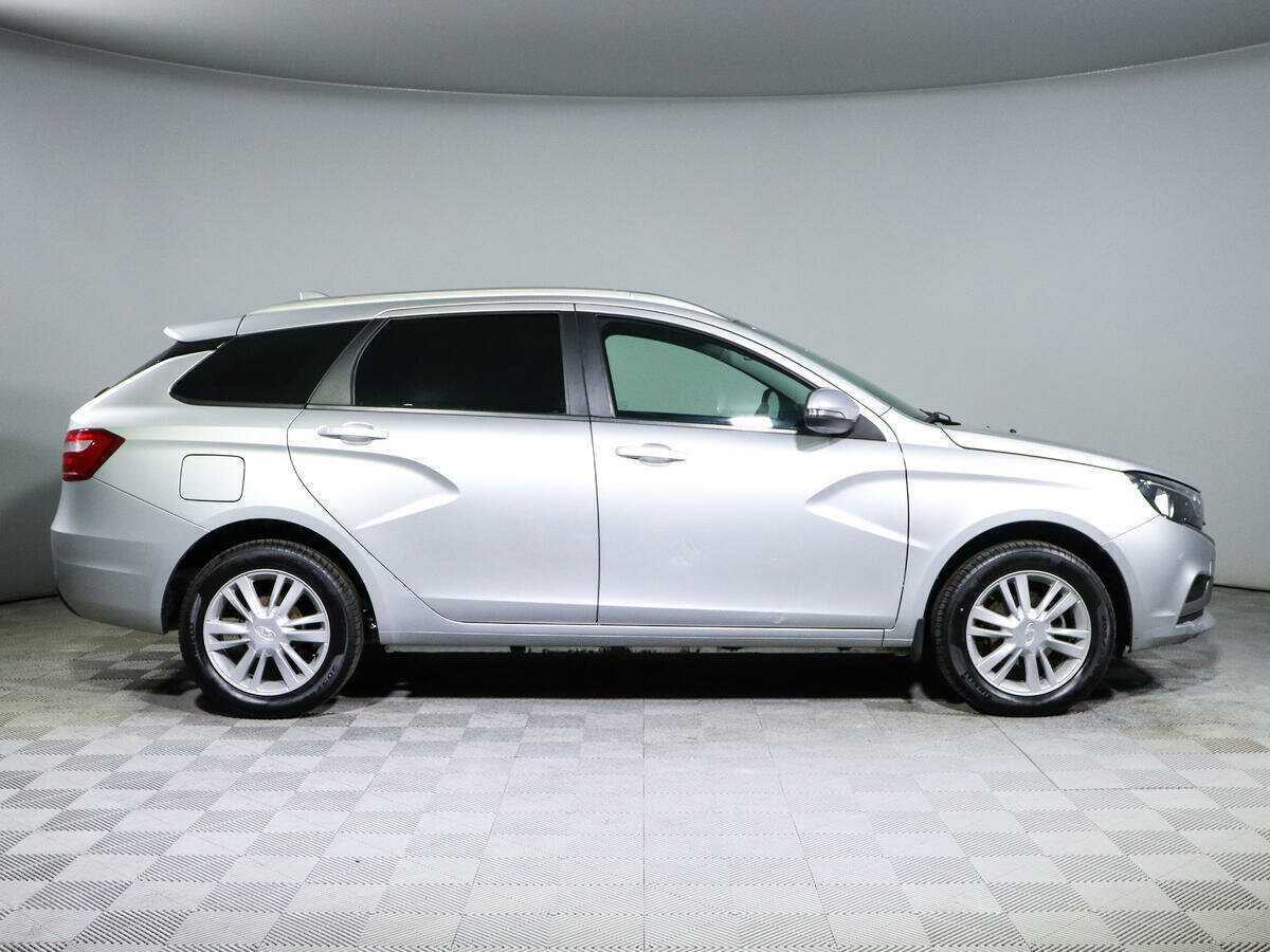 Продажа Б/У Лада (ВАЗ) Веста. Фото: #3