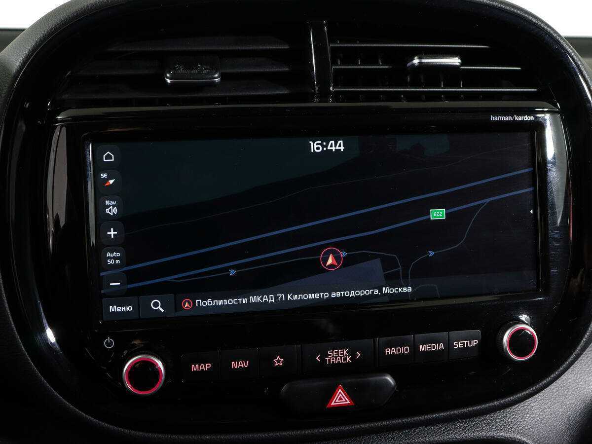 Купить Kia Soul с пробегом. Фото: #27