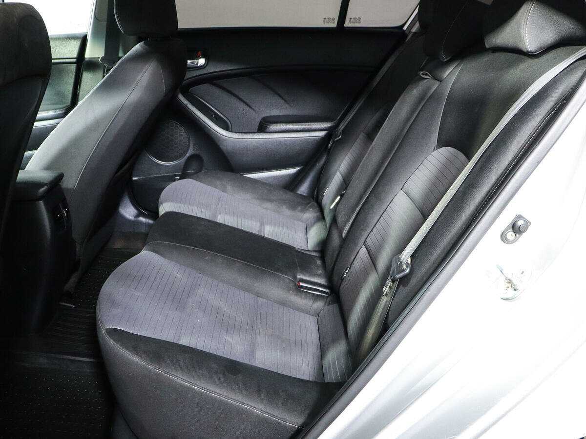 Продажа Б/У Киа Церато. Фото: #6