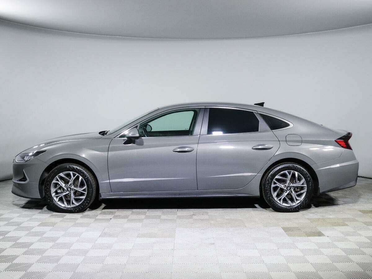 Купить Hyundai Sonata с пробегом. Фото: #7