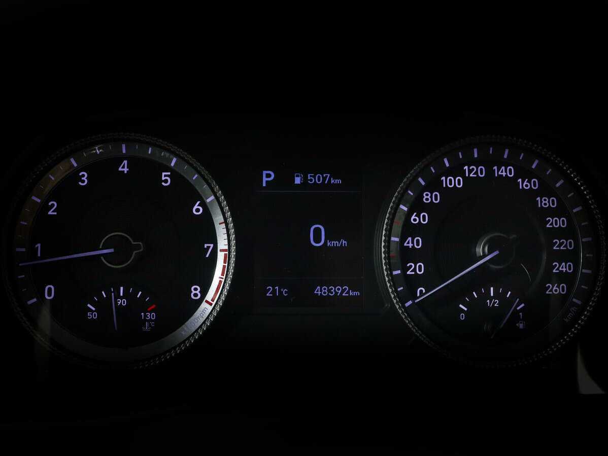 Купить Hyundai Sonata с пробегом. Фото: #10