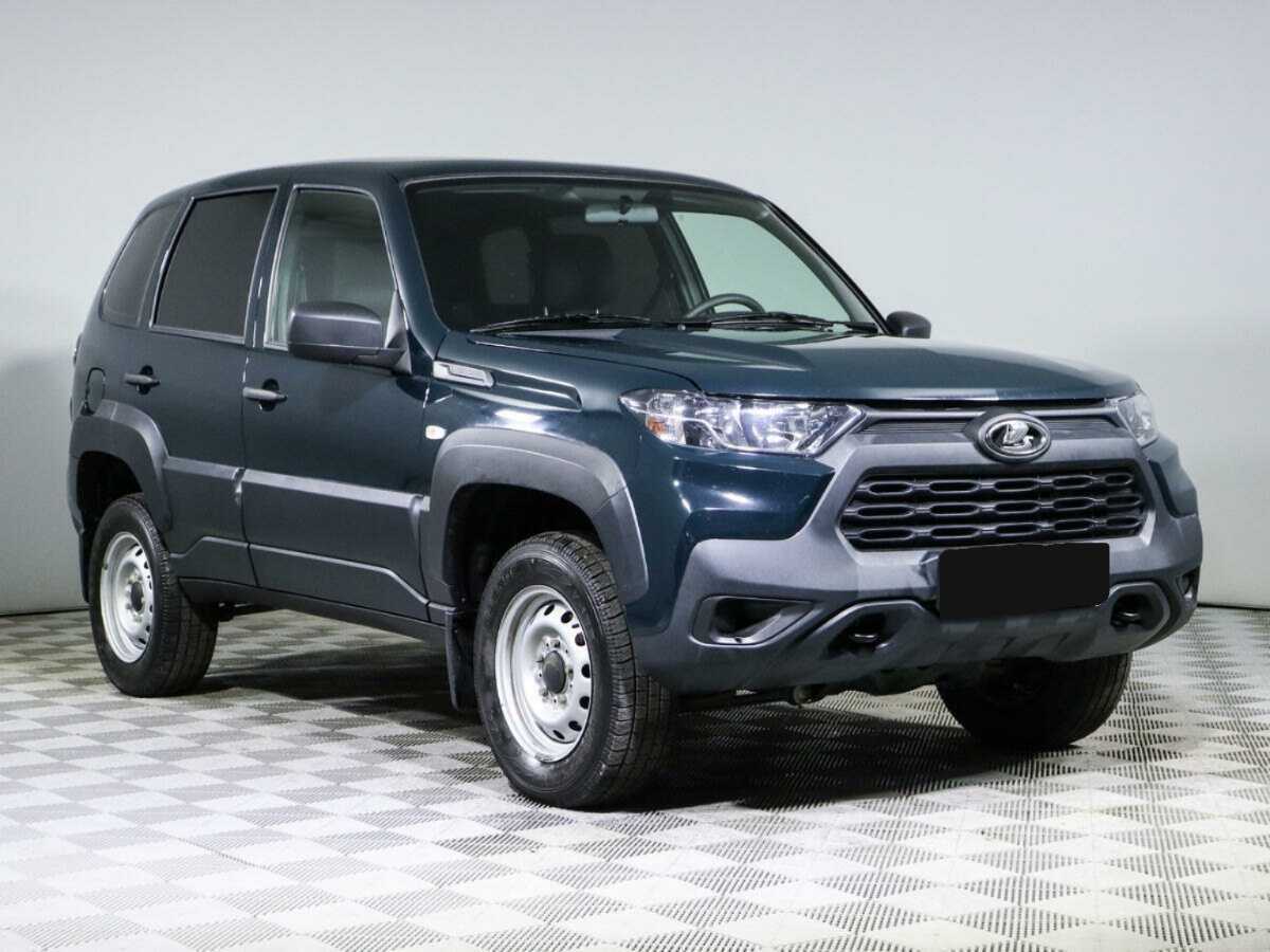 Продажа Б/У Лада (ВАЗ) Нива. Фото: #2