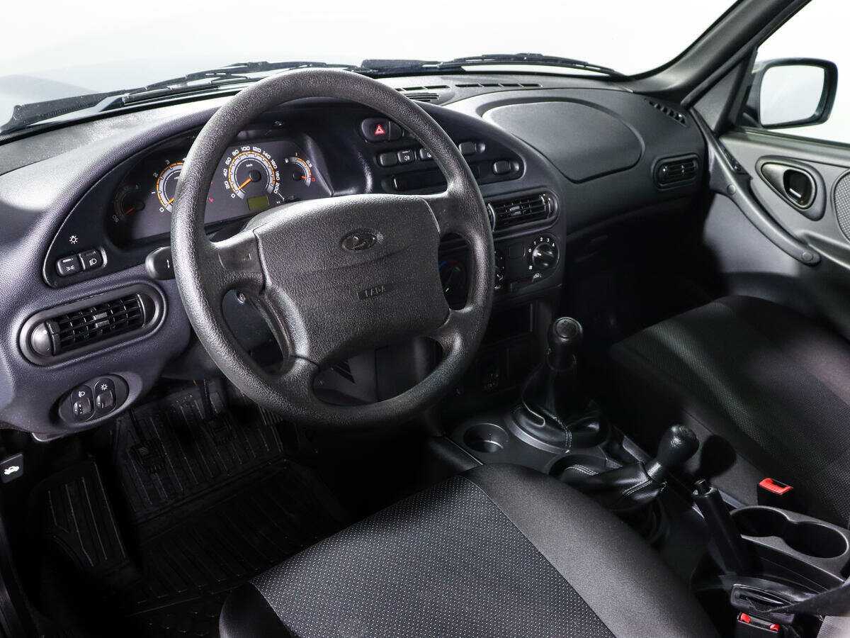 Продажа Б/У Лада (ВАЗ) Нива. Фото: #11