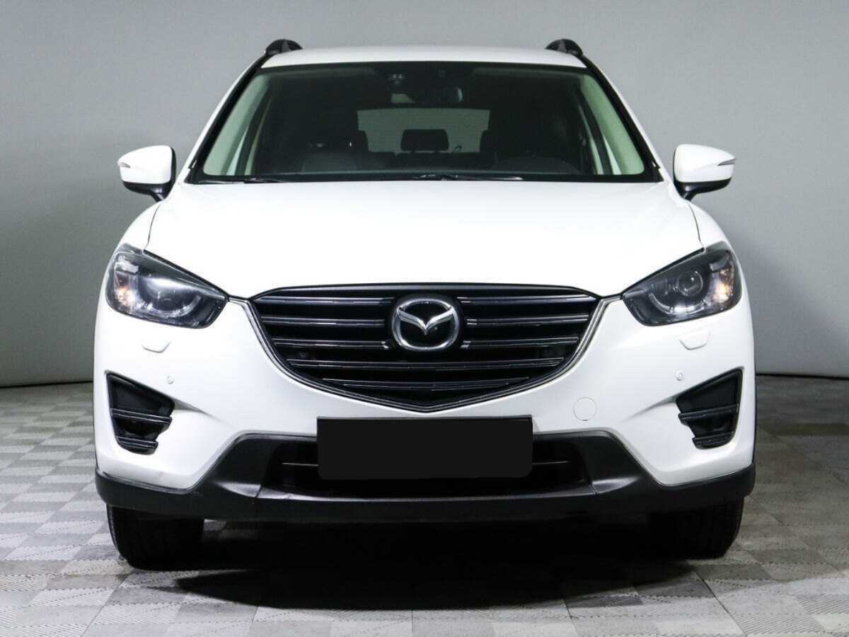 Купить Mazda CX-5 с пробегом. Фото: #1
