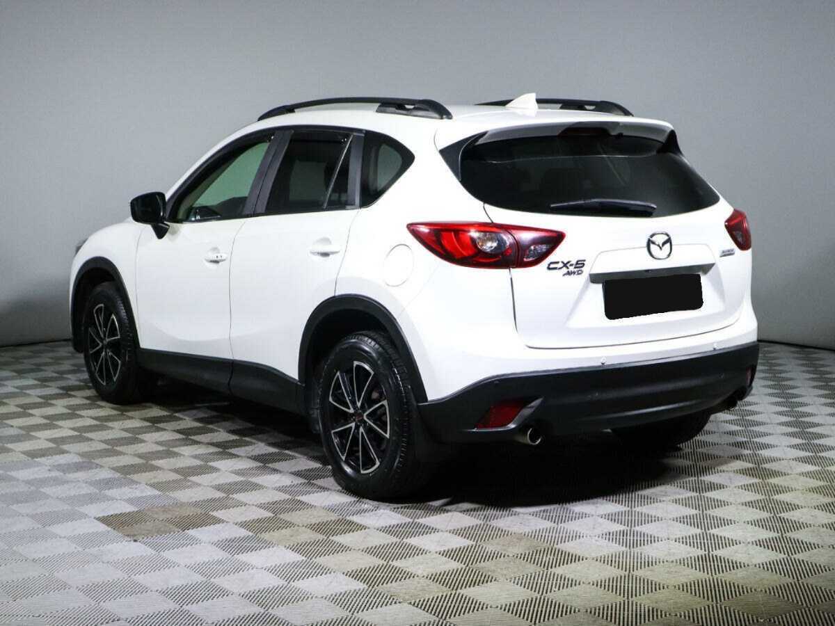 Купить Mazda CX-5 с пробегом. Фото: #6
