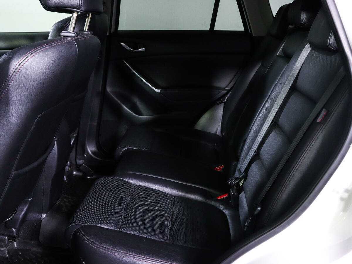 Купить Mazda CX-5 с пробегом. Фото: #9