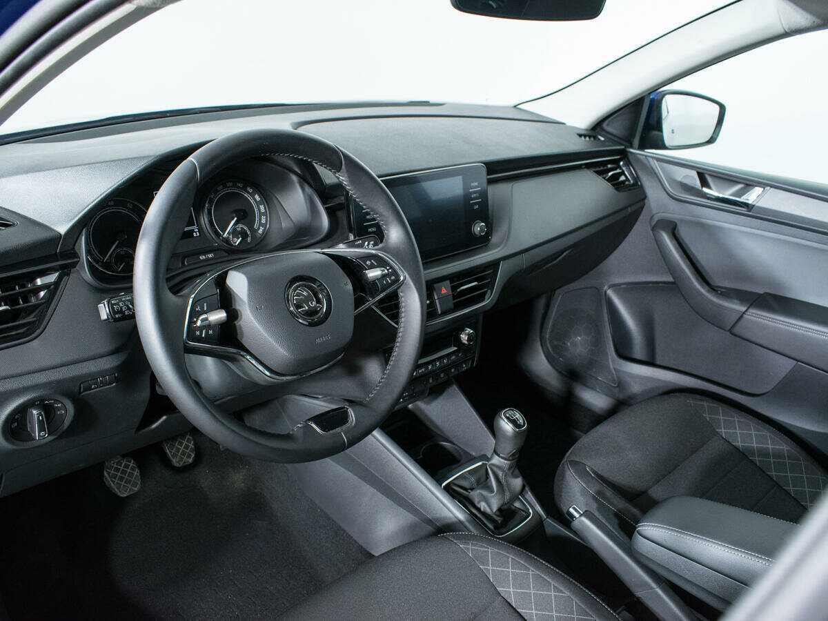 Продажа Б/У Шкода Рапид. Фото: #12