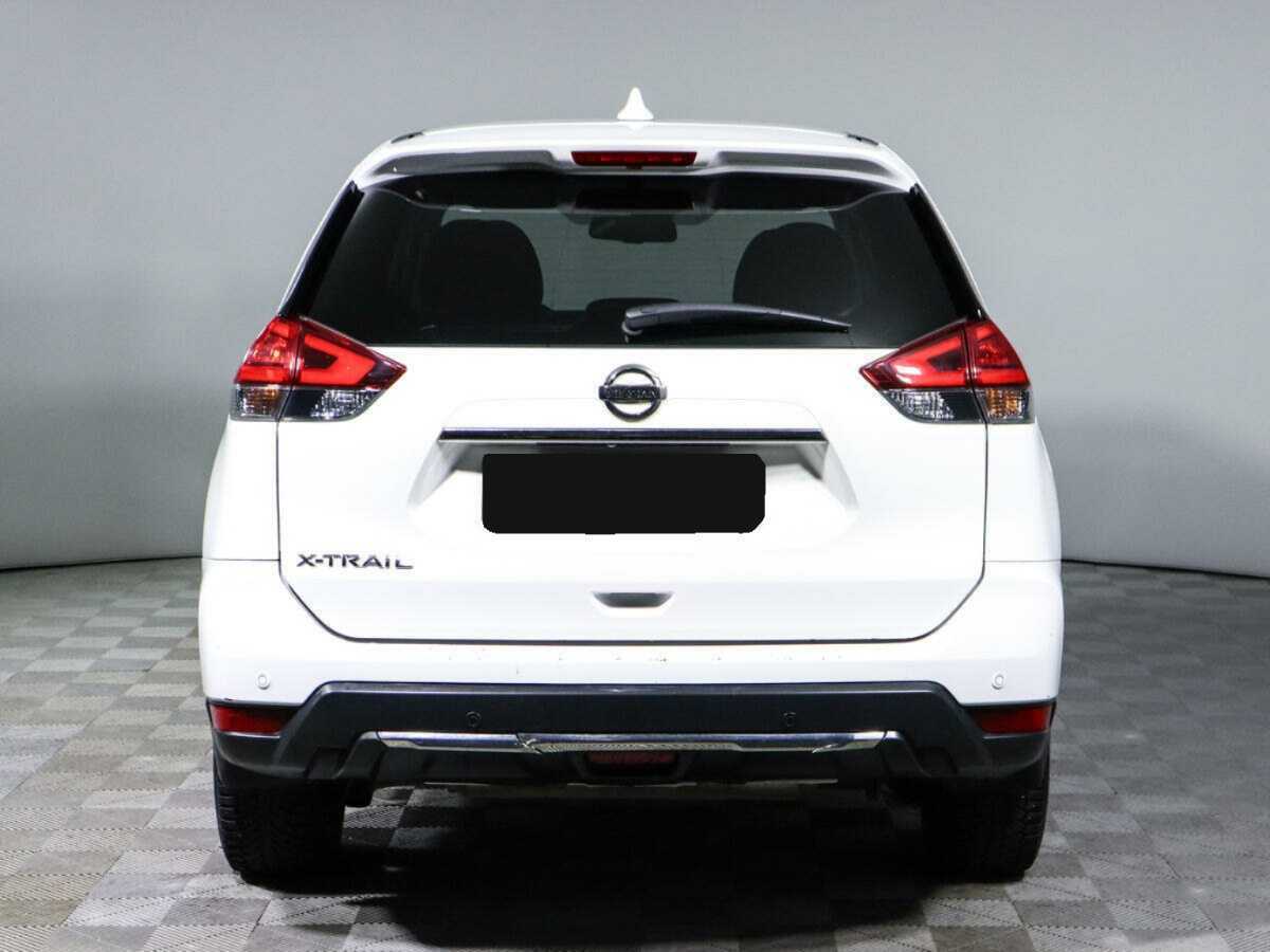 Купить Nissan X-Trail с пробегом. Фото: #4