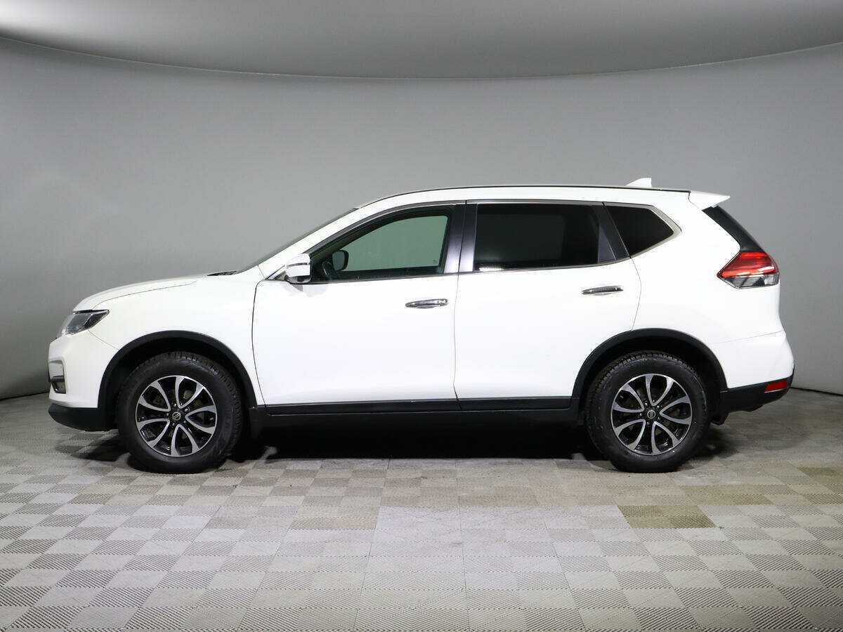 Купить Nissan X-Trail с пробегом. Фото: #6