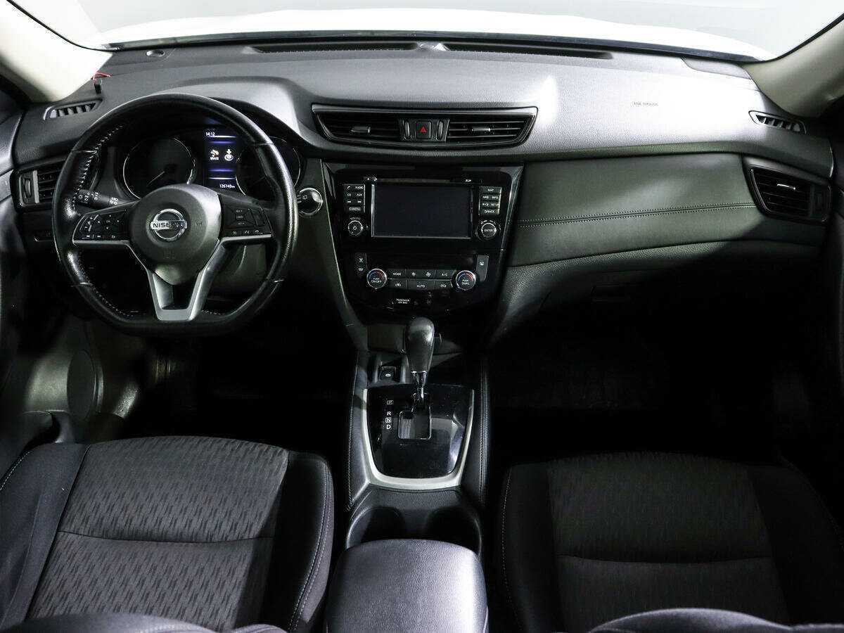 Купить Nissan X-Trail с пробегом. Фото: #10