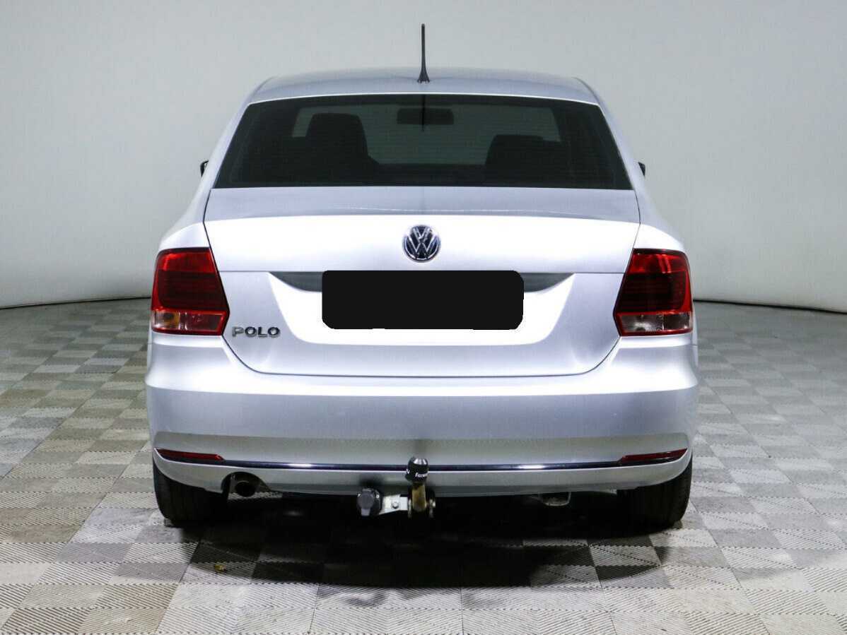 Продажа Б/У Фольксваген Поло. Фото: #4