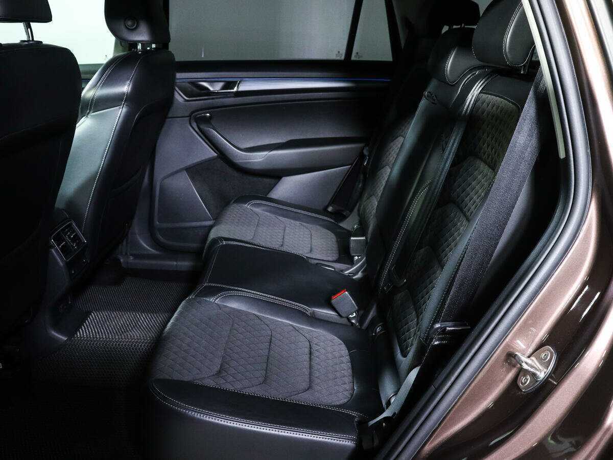 Купить Skoda Kodiaq с пробегом. Фото: #7