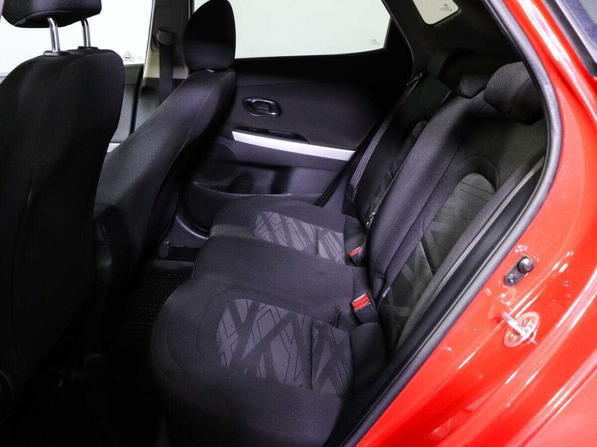 Продажа Б/У Киа Сид. Фото: #9